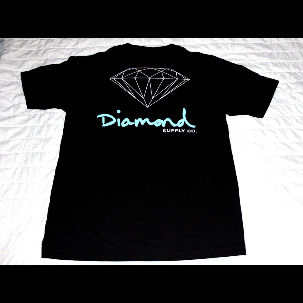 Black Diamond T-Shirt